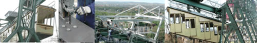 Details zum Umbau der Schwebebahn Dresden - Loschwitz!