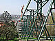 Die Fahrstrecke der Schwebebahn