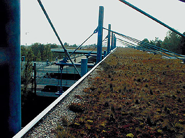 Parkhaus Echterdingen