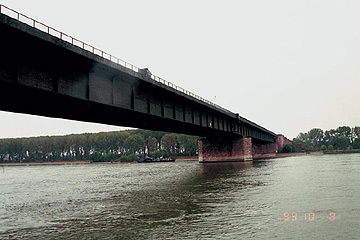 Autobahnbr&uuml;cke Frankenthal