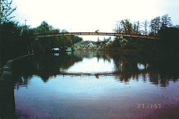 Kumpelsteg in R&uuml;dersdorf